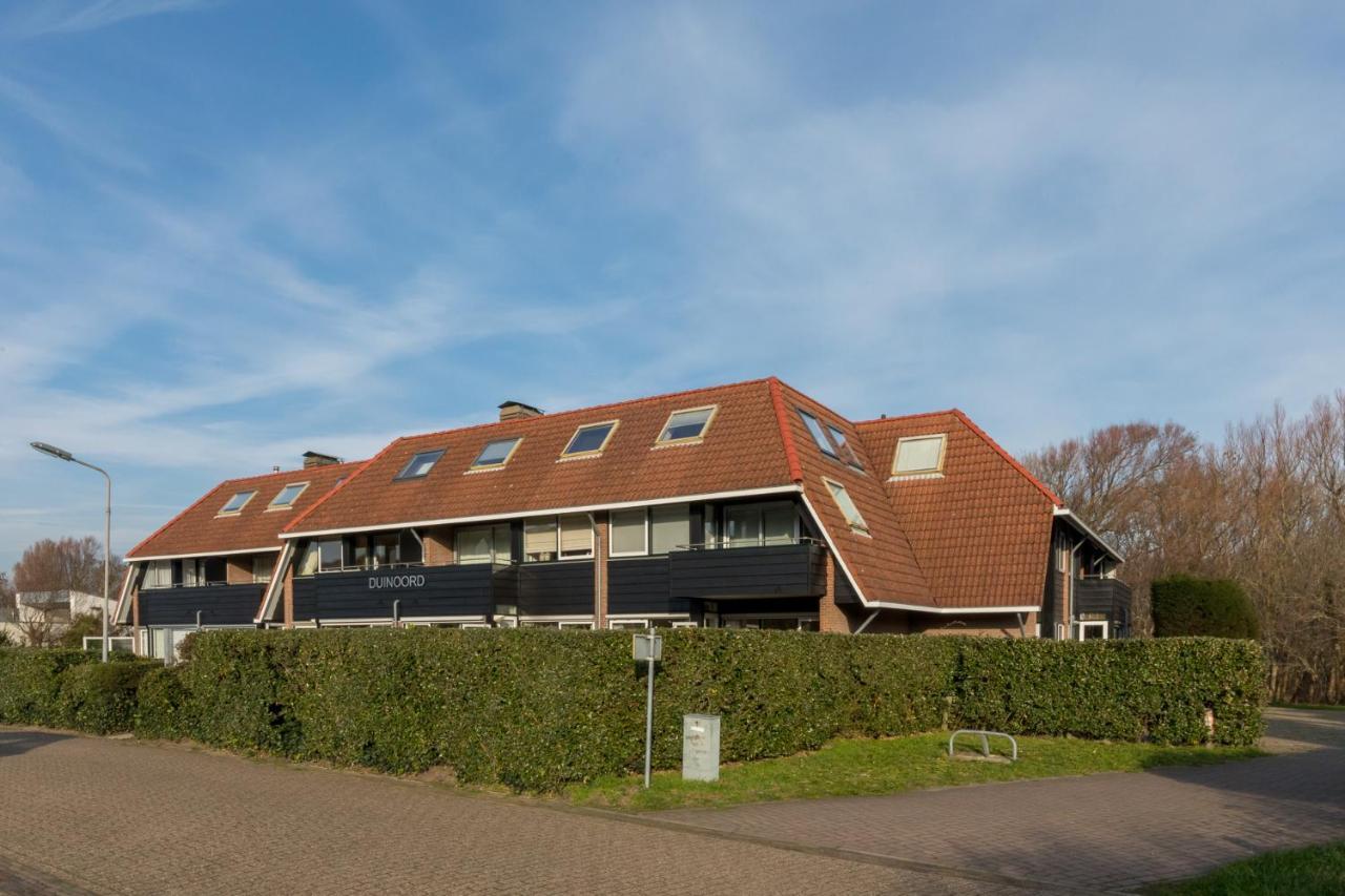 Welcome In - Appartement 'Duinoord' Met Balkon Op Toplocatie Duinweg 117-4 Zoutelande Exterior photo