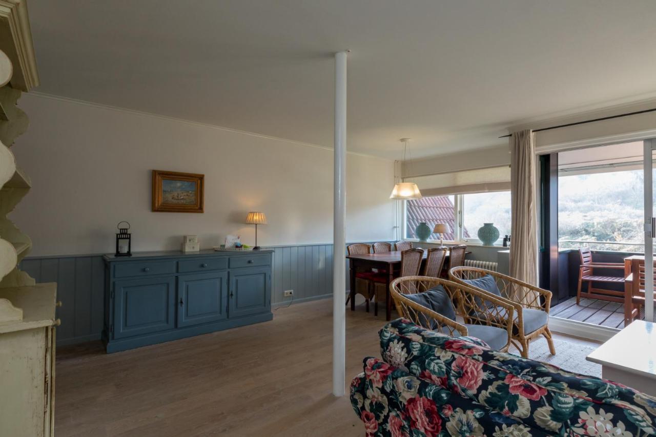 Welcome In - Appartement 'Duinoord' Met Balkon Op Toplocatie Duinweg 117-4 Zoutelande Exterior photo