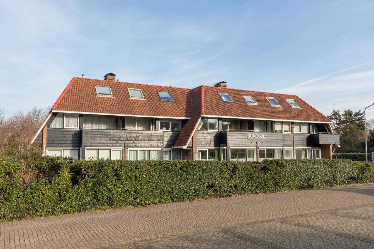 Welcome In - Appartement 'Duinoord' Met Balkon Op Toplocatie Duinweg 117-4 Zoutelande Exterior photo