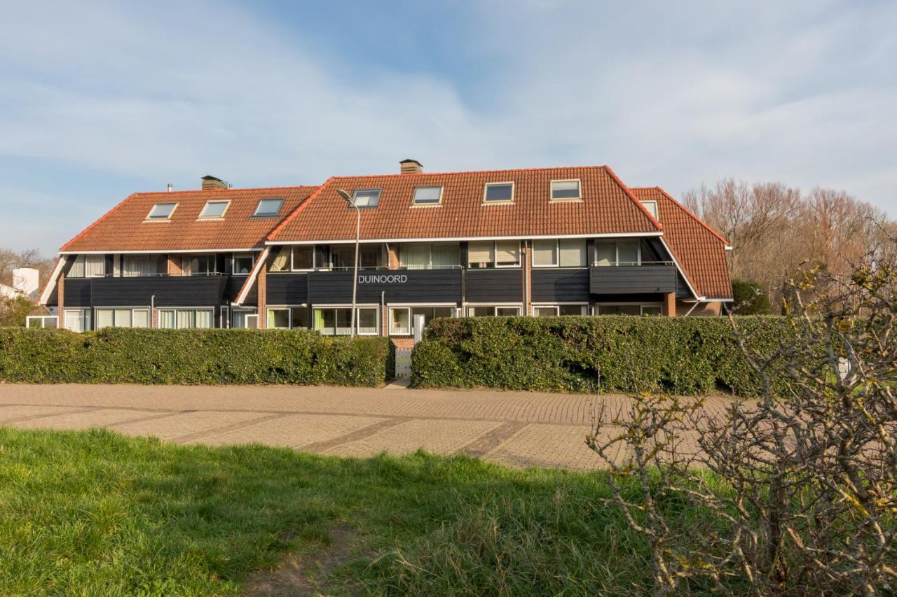 Welcome In - Appartement 'Duinoord' Met Balkon Op Toplocatie Duinweg 117-4 Zoutelande Exterior photo