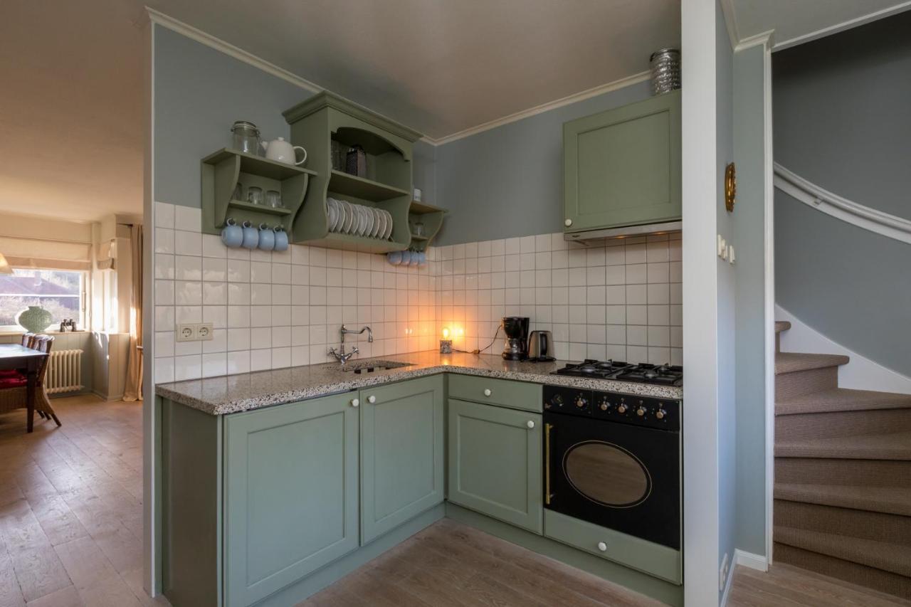 Welcome In - Appartement 'Duinoord' Met Balkon Op Toplocatie Duinweg 117-4 Zoutelande Exterior photo