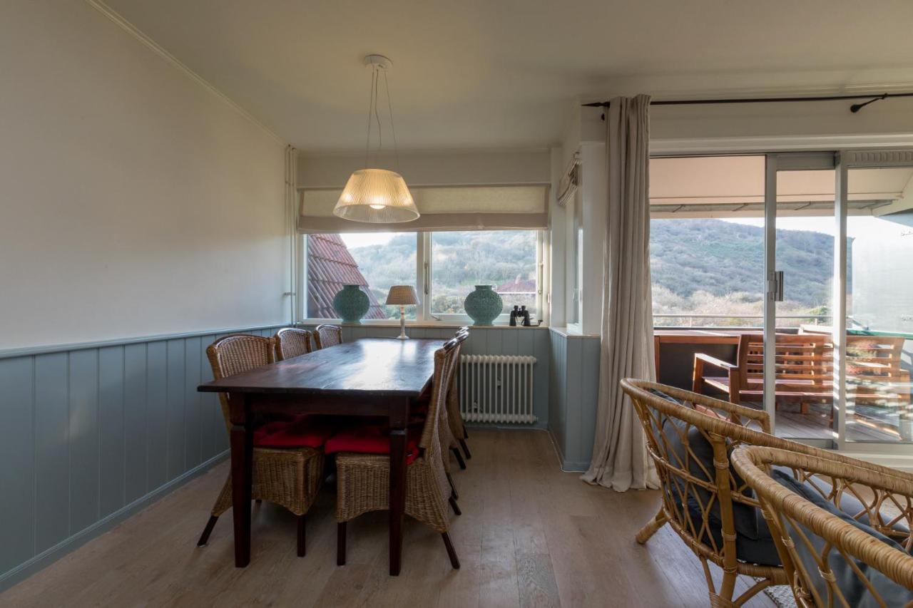 Welcome In - Appartement 'Duinoord' Met Balkon Op Toplocatie Duinweg 117-4 Zoutelande Exterior photo