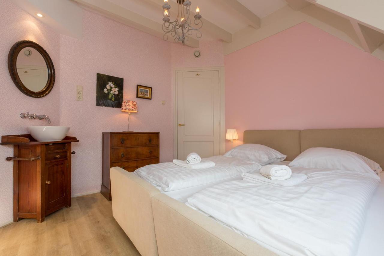 Welcome In - Appartement 'Duinoord' Met Balkon Op Toplocatie Duinweg 117-4 Zoutelande Exterior photo
