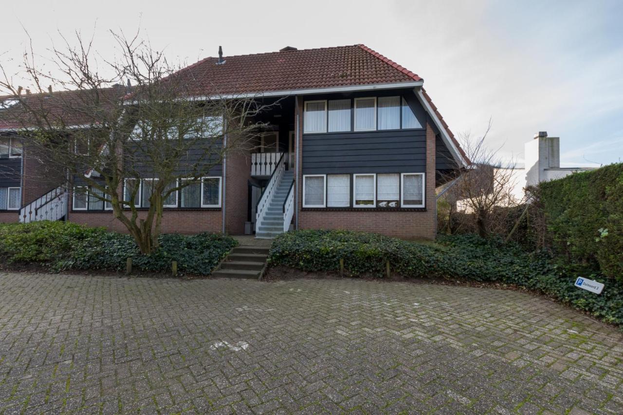 Welcome In - Appartement 'Duinoord' Met Balkon Op Toplocatie Duinweg 117-4 Zoutelande Exterior photo